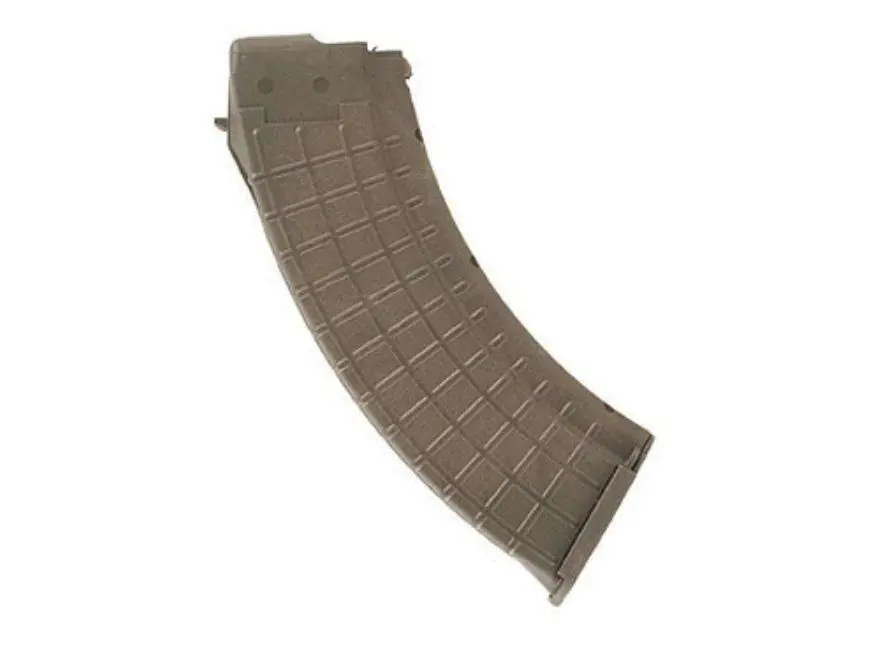 AK-47 7.62X39Mm(30) Rd O.D. Green