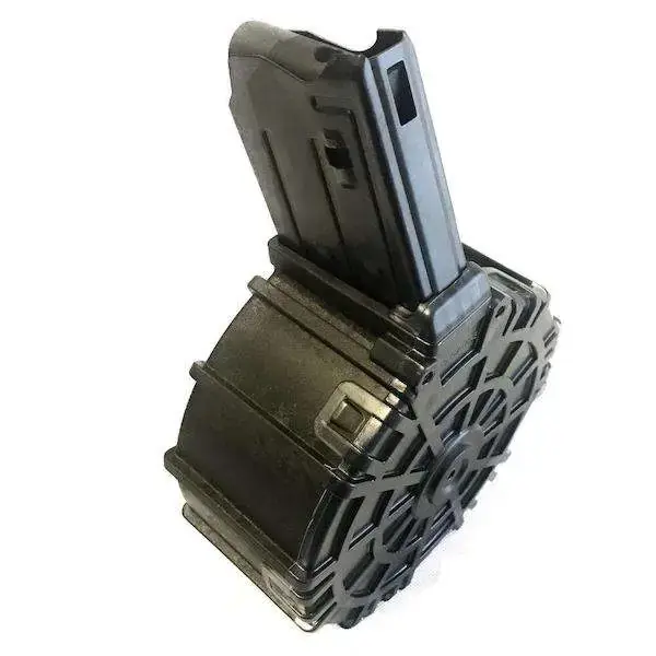 ProMag MKAA1 Akdal 12 Gauge MKA 1919 2.75" 20rd Black Drum