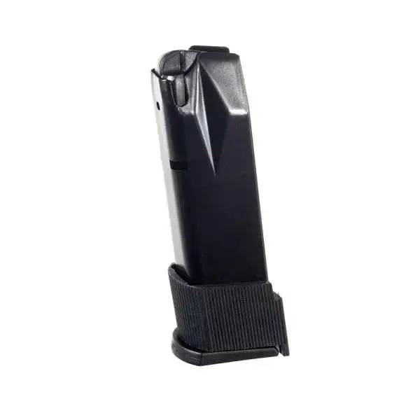 ProMag TAUA6 Taurus 9mm Luger PT-111 G2 15rd Black Oxide Extended