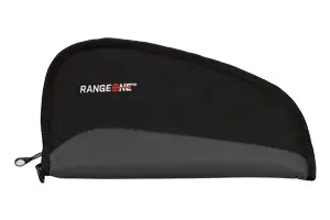 RNG PISTOL RUG LRG 7X14 BLK