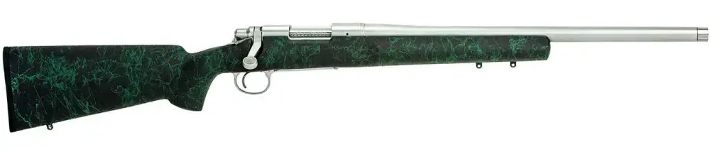 REM 700 SS 308WIN 20 THREAD FLUTED HS STK 5-R