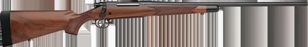 REM 700 CDL 270WIN 24 SATIN WALNUT BLUED