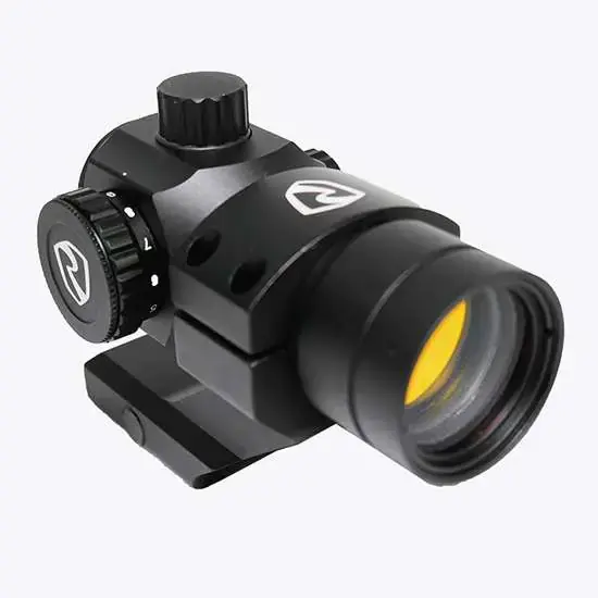 Riton Optics X1 Tactix 1x 29mm 2 MOA Illuminated Red Dot Black