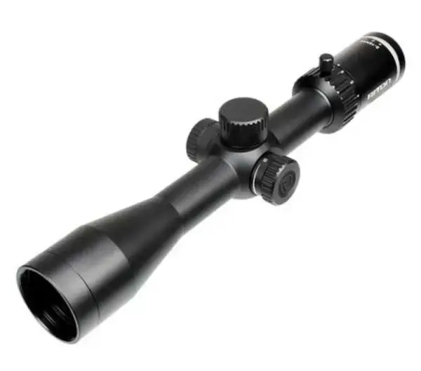 Riton Optics X3 Primal 3-15x 44mm Obj 38.30-7.60 ft @ 100 yds FOV 30mm Tube Black Finish PDTR