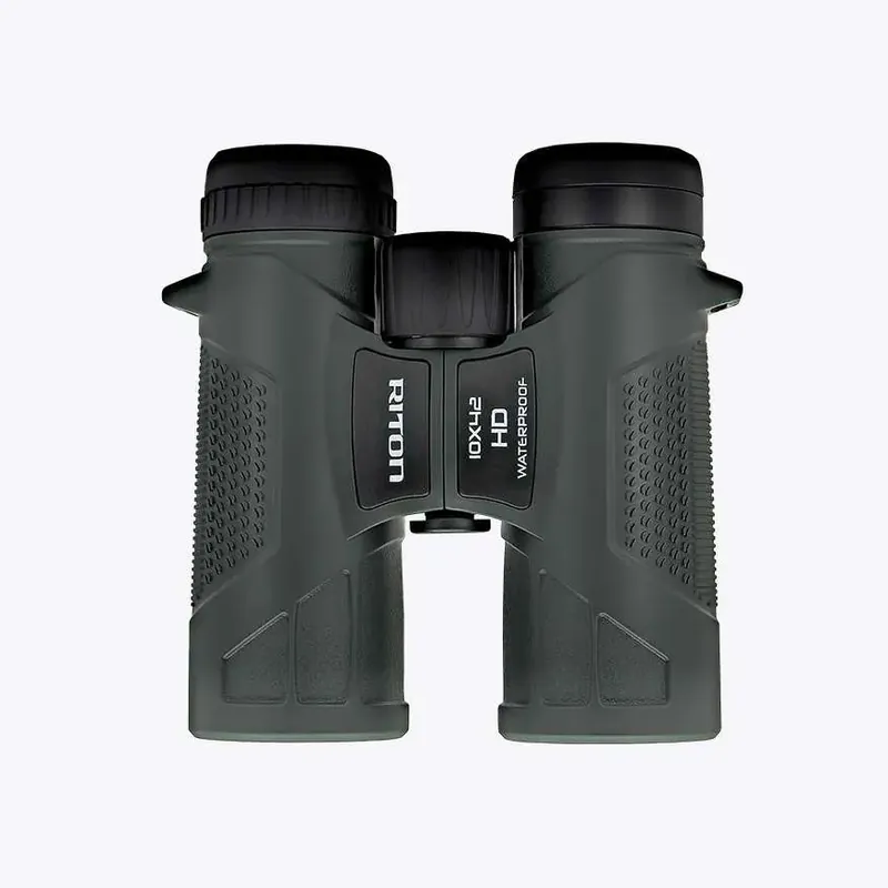 Riton Optics X5 Primal HD 10x42mm 315 ft @ 1000 yds Green