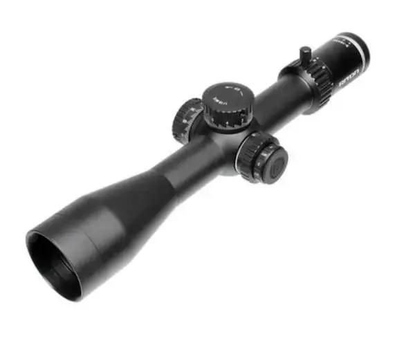 Riton Optics X7 Conquer 3-18x 50mm Obj 35-6.20 ft @ 100 yds FOV 34mm Tube Black Finish Illuminated T3