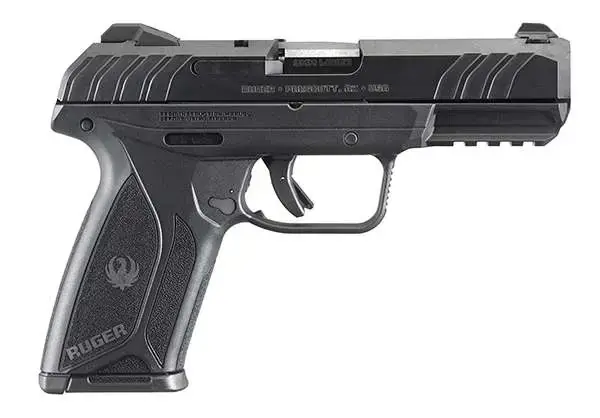 Ruger, Security-9, Centerfire Pi