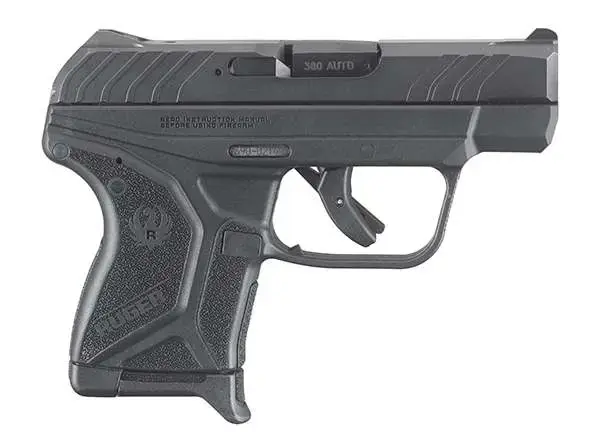 Ruger, LCP II, Semi-Automatic Pi