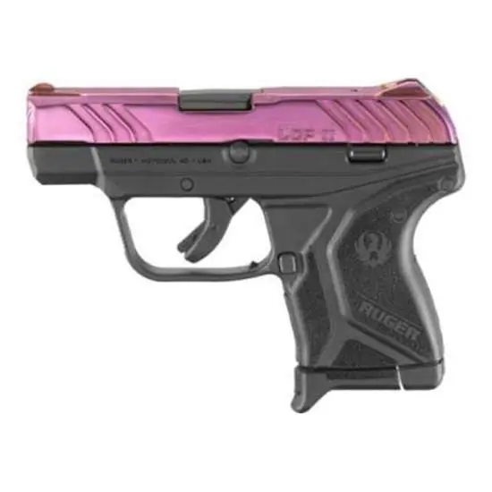 LCP II PREMIER 380ACP PURPLE