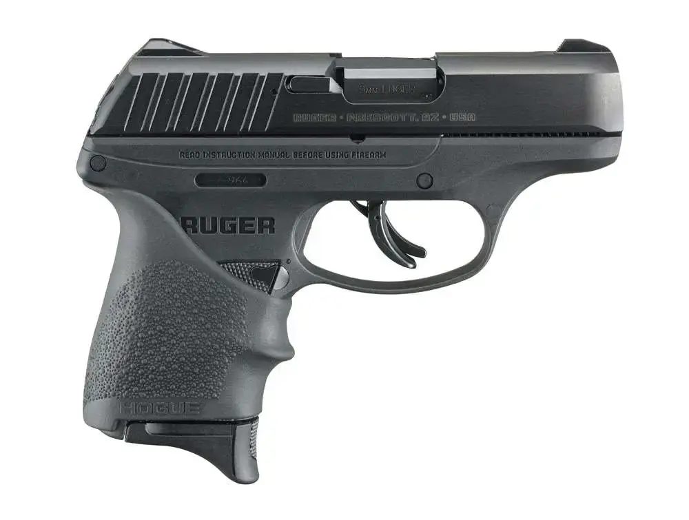 Ruger EC9s 9mm 3.12" 7+1