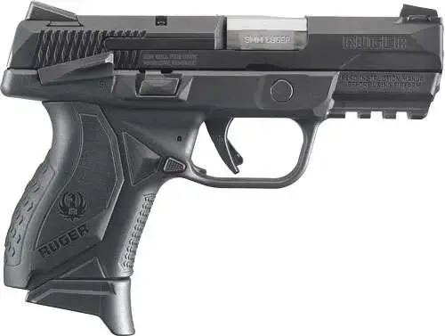 Ruger American COMPACT 9MM BLK 3