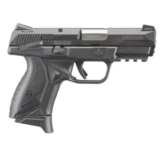 Ruger American Compact 45 ACP 3.75" 10+1 Black