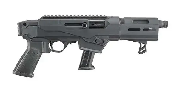 Ruger, PC Charger, 9MM, 6.5" Thr