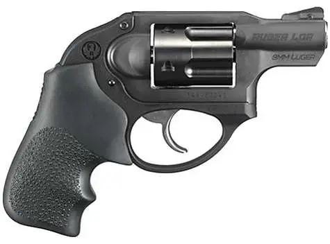 Ruger, LCR, Double-Action Revolv