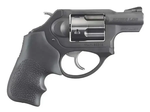 Ruger, LCRx, 9mm, 1.87", W/ Hammer