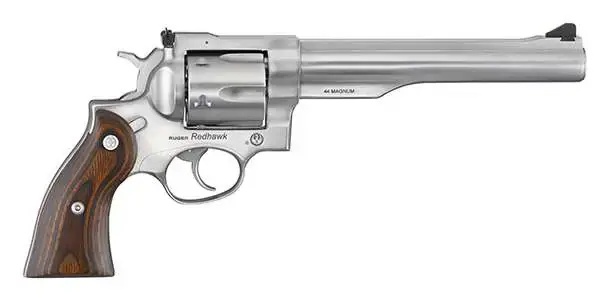 Ruger, Redhawk, Double Action, 4