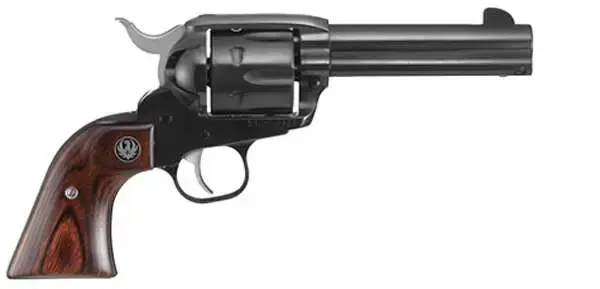 Ruger 5102 Vaquero 45 Colt (LC) 4.62" 6 Round Rosewood Grip Blued