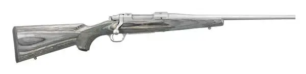 Ruger 17111 Hawkeye Compact 7mm-08 Rem 4+1 16.50" Matte Stainless Black Right Hand