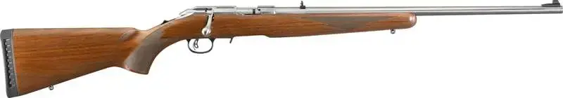 Ruger 8359 American Rimfire 22 LR 10+1 22" Walnut Satin Stainless Right Hand