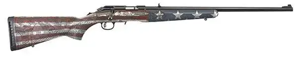AMERICAN HEARTLAND 17HMR 9+1