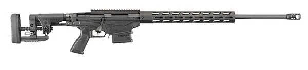Ruger, Precision Rifle, Bolt-Act