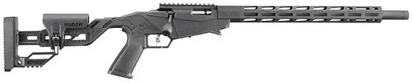 Ruger Precision Rimfire 22 LR 10+1 18"