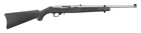 Ruger 10/22 Takedown 22 LR 10+1 18.50" Barrel, Black Synthetic Stock