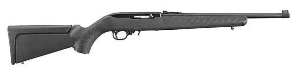 Ruger 10/22 Compact 22 LR 10+1 16.12" Black Blued Right Hand