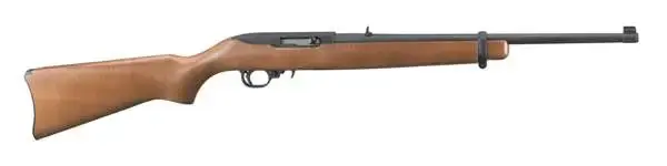 Ruger 10/22 Carbine 22 LR 10+1 18.50" Wood Stock