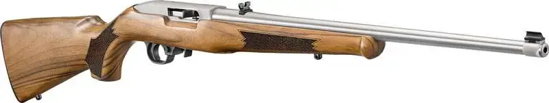RUG 10/22 22LR CLASSIC VII SS 20 FRENCH WALNUT