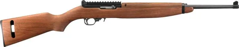 RUG 10/22-M1C 22LR 18.5 M1 CARBINE STYLE STOCK