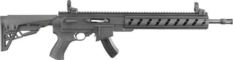 RUG TALO 10/22 22LR ATI AR-22 STK RUG RAPID SIGH