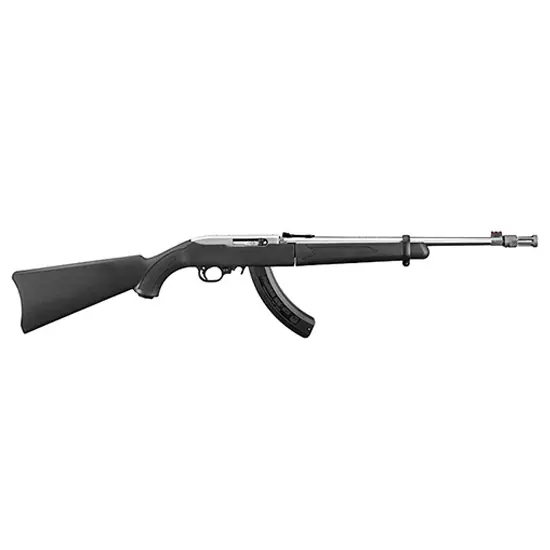 RUG 10/22 TAKEDOWN 22LR 16.12 THRD SS BLK FOS