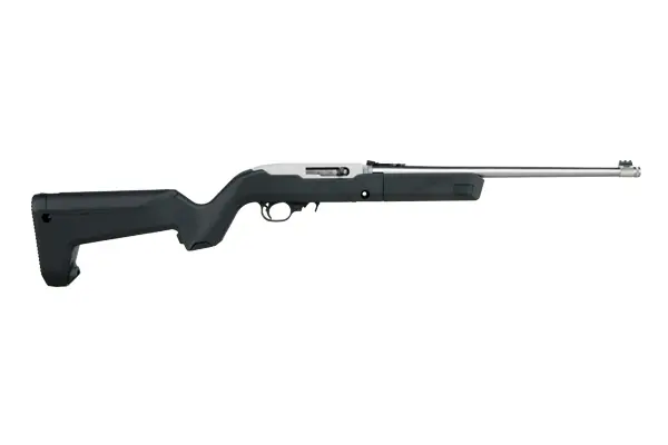 RUGER 10/22 TAKEDOWN 22 LR 16.13'' 10-RD Stainless, 4 Mags
