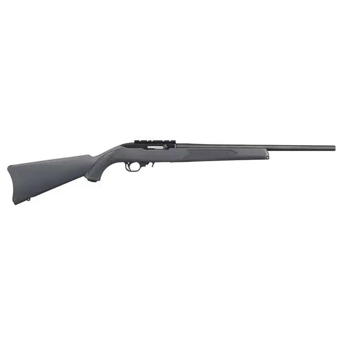 Ruger 31145 10/22 Carbine 22 LR 10+1 18.50" Charcoal Satin Black Right Hand