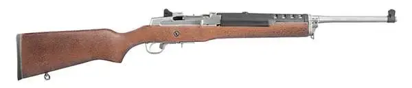 Ruger, Mini-Thirty, 7.62x39, 18.