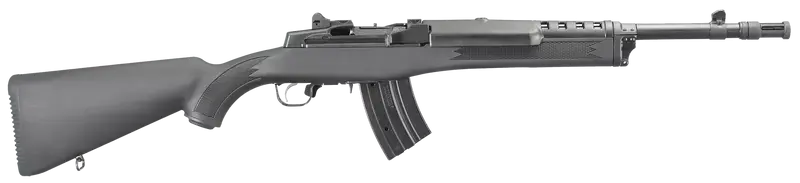 Ruger 5854 Mini-Thirty 7.62x39mm 16.10" 20+1 Blued