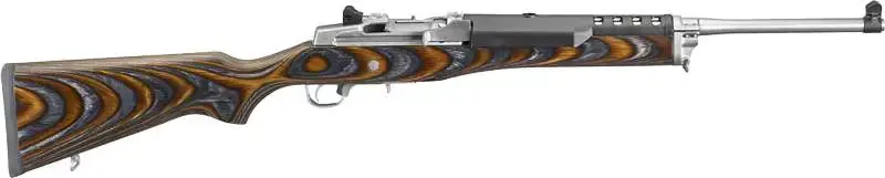 Ruger Mini-14 Ranch Brown Black .223 Remington/5.56 NATO 18.5" 5+1