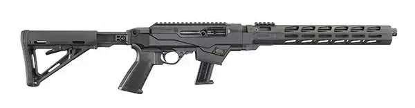 Ruger PC Carbine 9mm 16" Threade