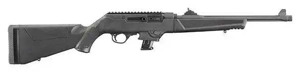 Ruger, Pistol Caliber Carbine, S