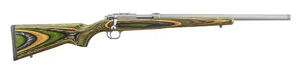 Ruger 77/17 Rotary Magazine Rifle 17 WSM