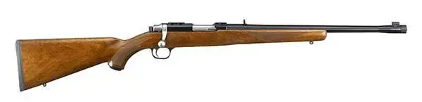 Ruger 7416 77/44 44 Rem Mag 4+1 18.50" American Walnut Blued Right Hand
