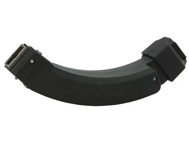 Ruger 90398 BX-25 22 LR Ruger 10/22,SR-22,Charger,77/22 25rd Black Detachable