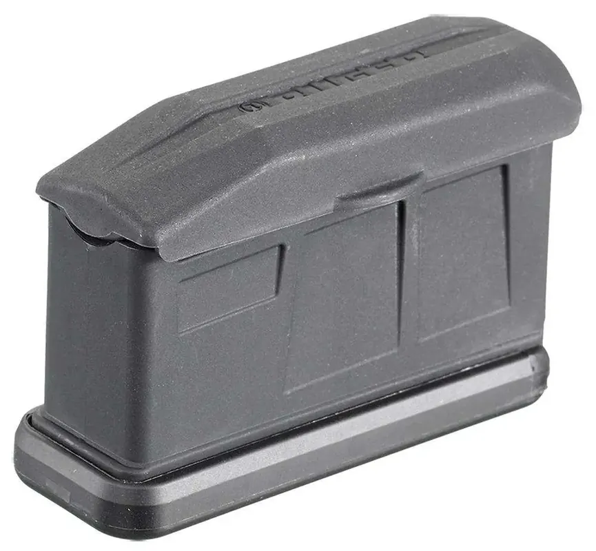 Ruger 90374 Scout 308 Win Ruger Gunsite Scout 3rd Black Polymer Detachable