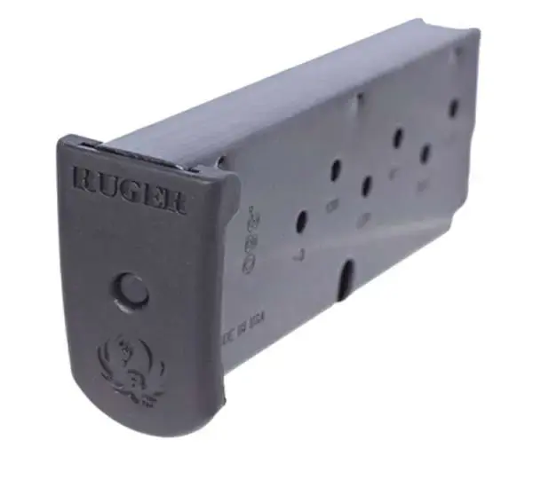Ruger 90416 LC380 380 ACP Ruger LC380 7rd Blued Extended