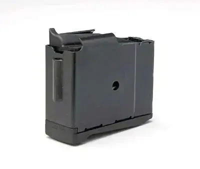 Ruger 90561 AI-Style 6.5 Creedmoor,308 Win,243 Win Ruger Precision,Scout 5rd Black Polymer Detachable