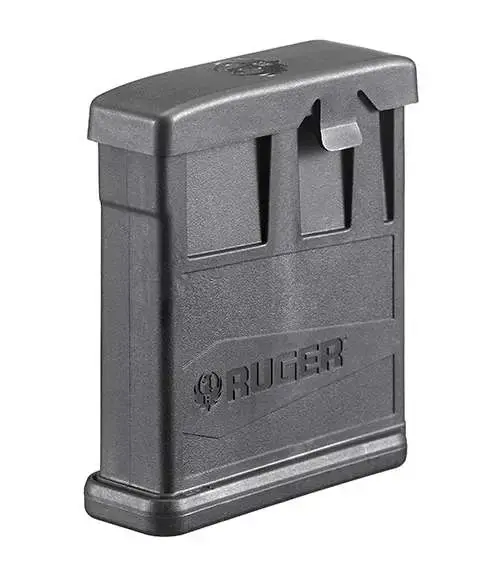 Ruger 90562 A1-Style 223 Rem,5.56x45mm NATO Ruger Precision,Scout 10rd Black Polymer Detachable
