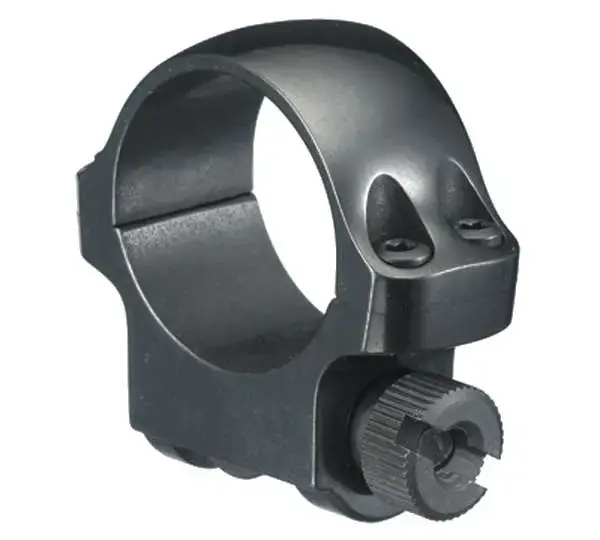 Ruger 90269 Scope Ring 1" Low Blued (Clam Package)