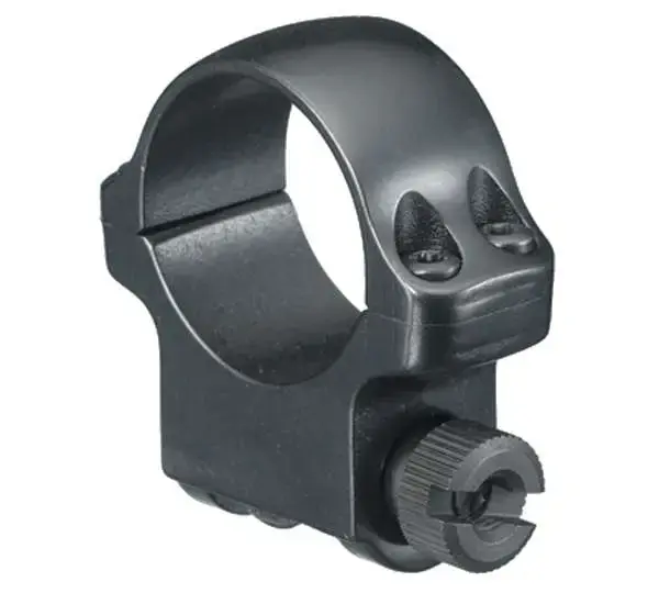 Ruger 90270 Scope Ring 1" Medium Blued (Clam Package)