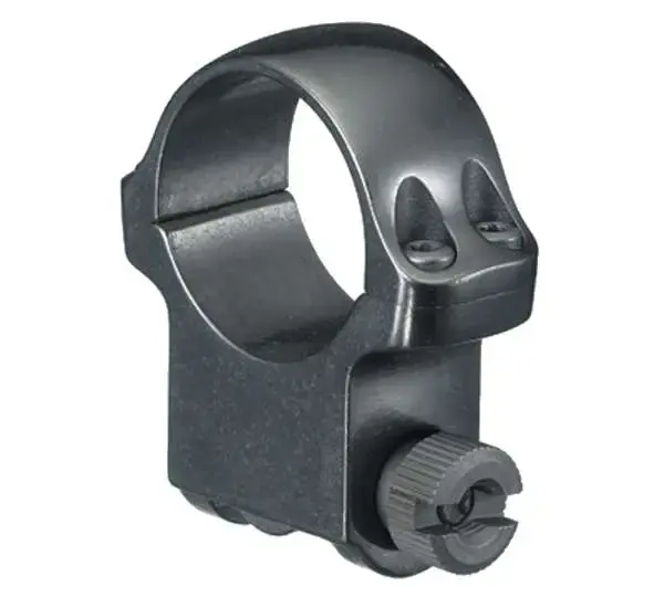 Ruger 90271 Scope Ring 1" High Blued (Clam Package)
